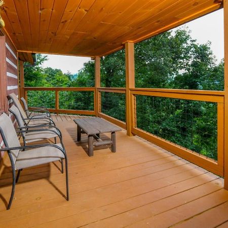Smoky View On The Rocks Pigeon Forge Exterior foto