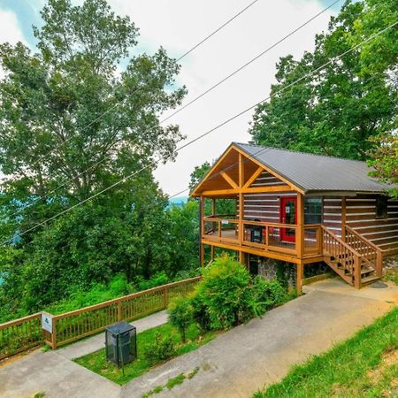 Smoky View On The Rocks Pigeon Forge Exterior foto