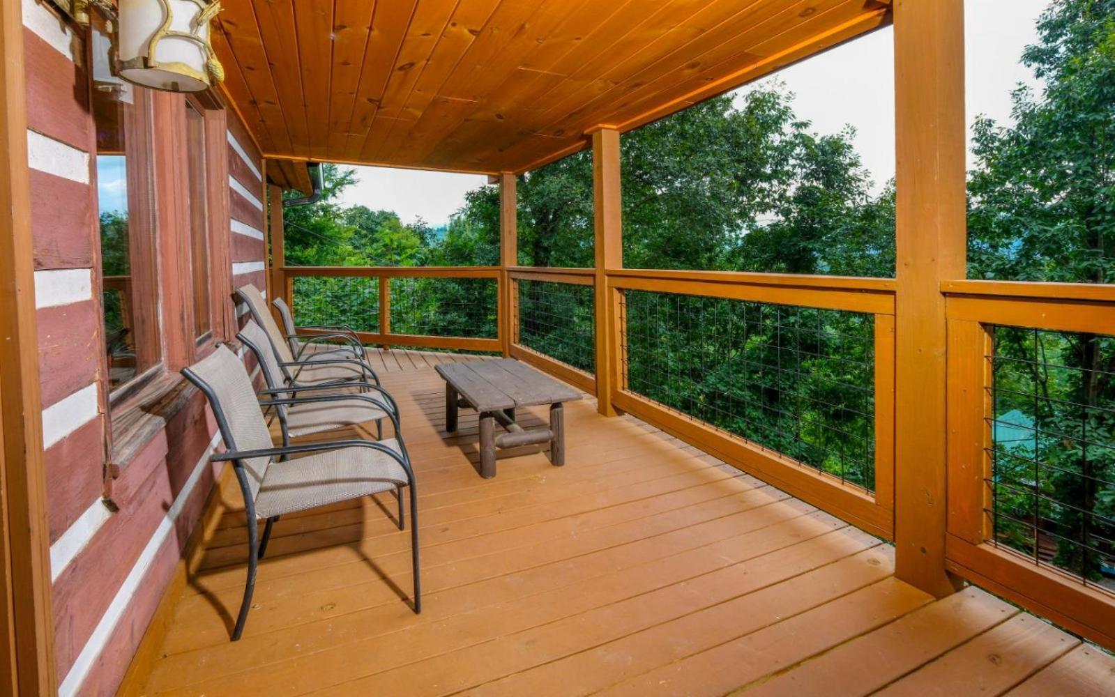 Smoky View On The Rocks Pigeon Forge Exterior foto