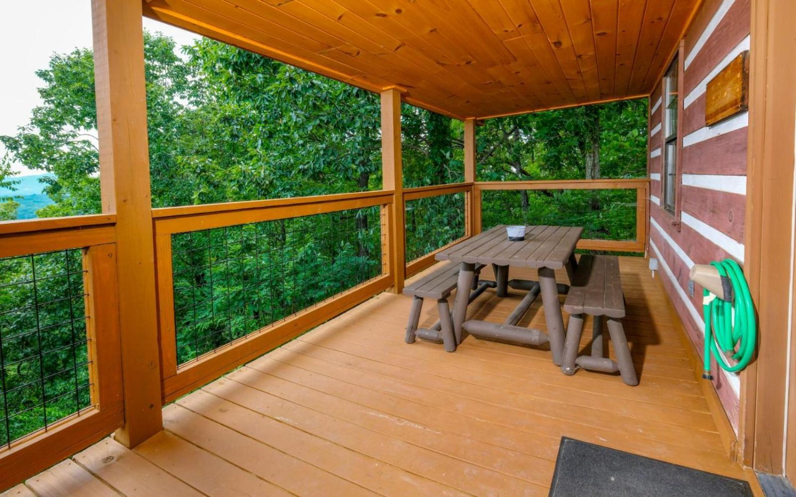 Smoky View On The Rocks Pigeon Forge Exterior foto