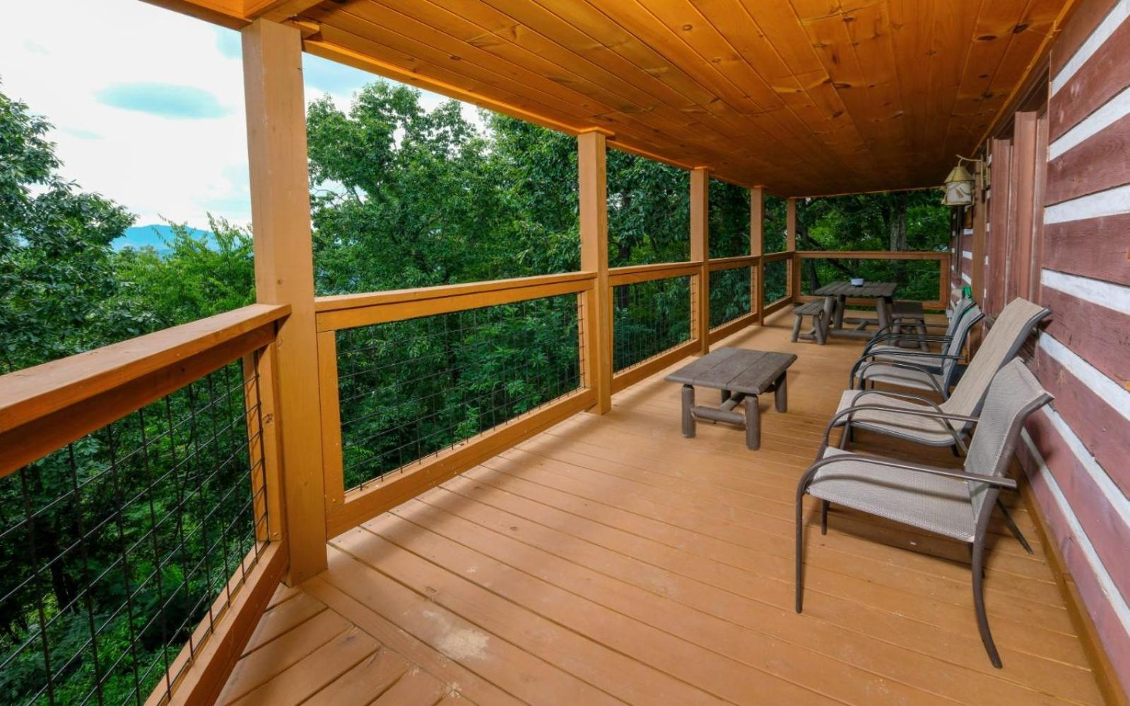 Smoky View On The Rocks Pigeon Forge Exterior foto