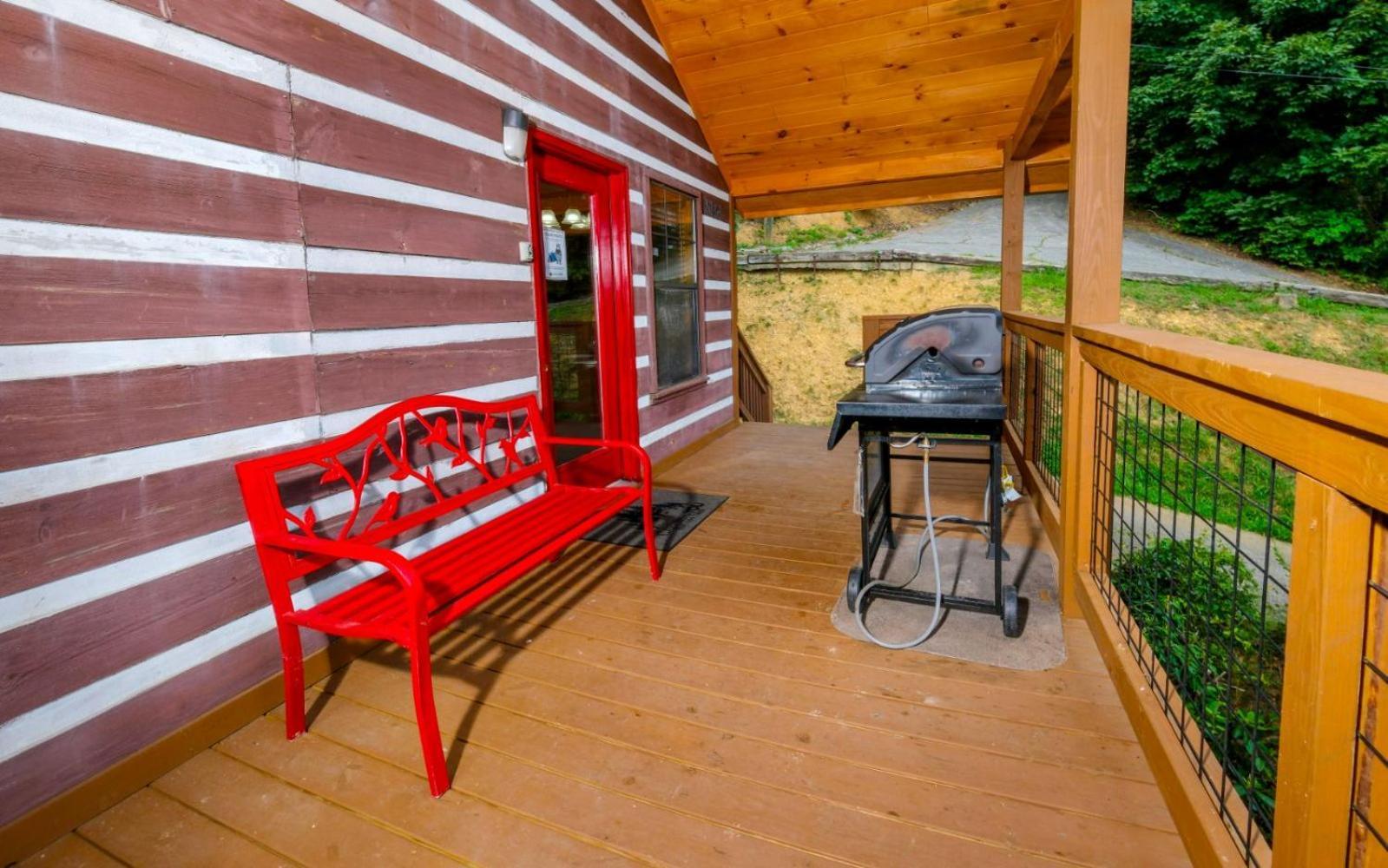 Smoky View On The Rocks Pigeon Forge Exterior foto