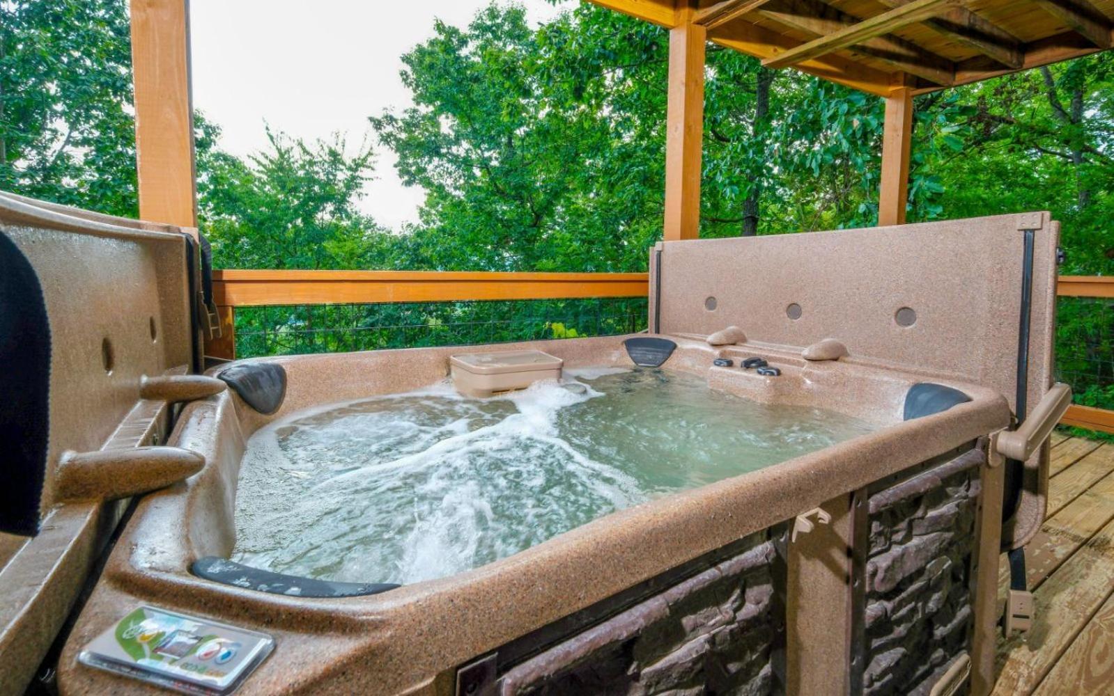 Smoky View On The Rocks Pigeon Forge Exterior foto