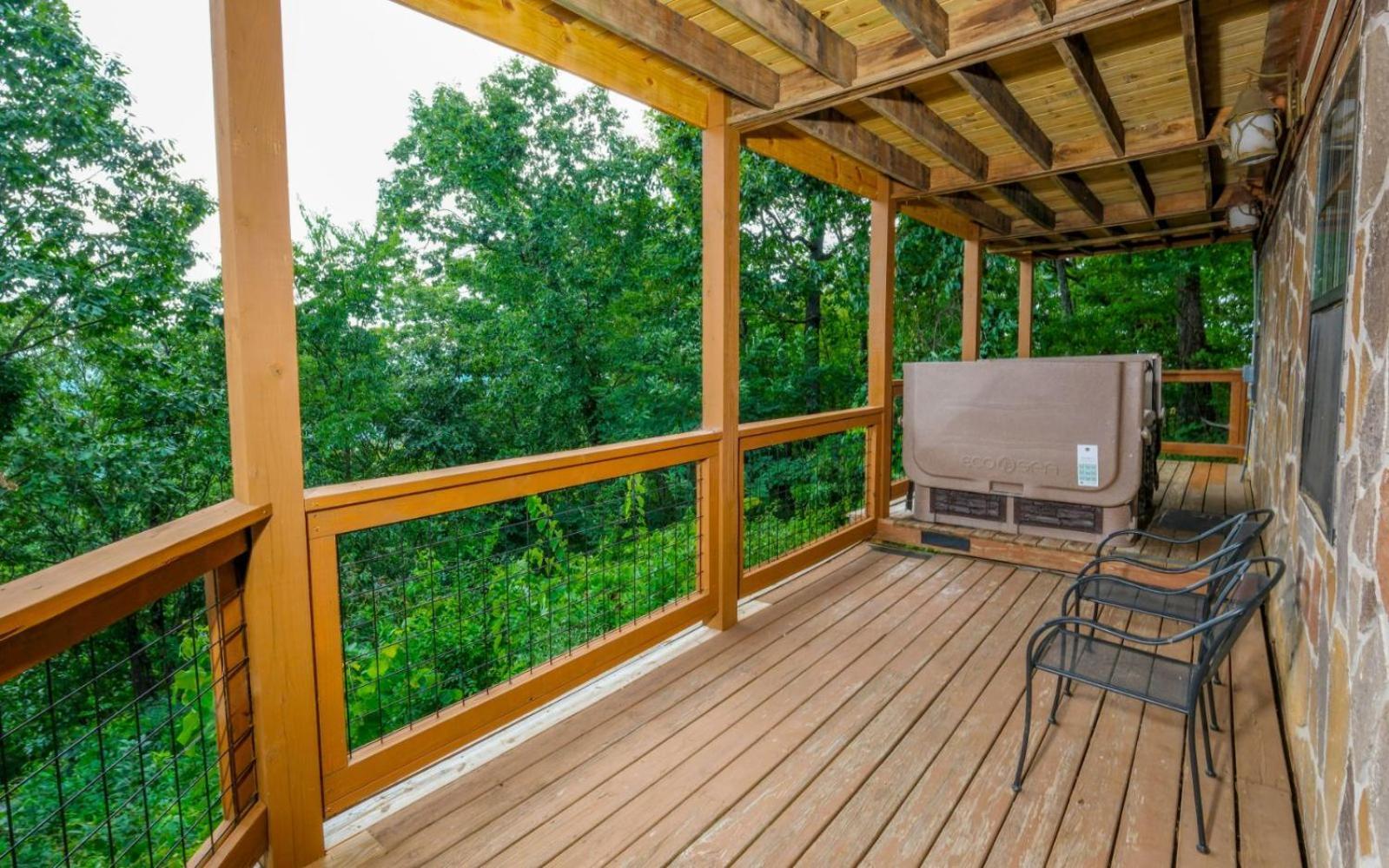Smoky View On The Rocks Pigeon Forge Exterior foto