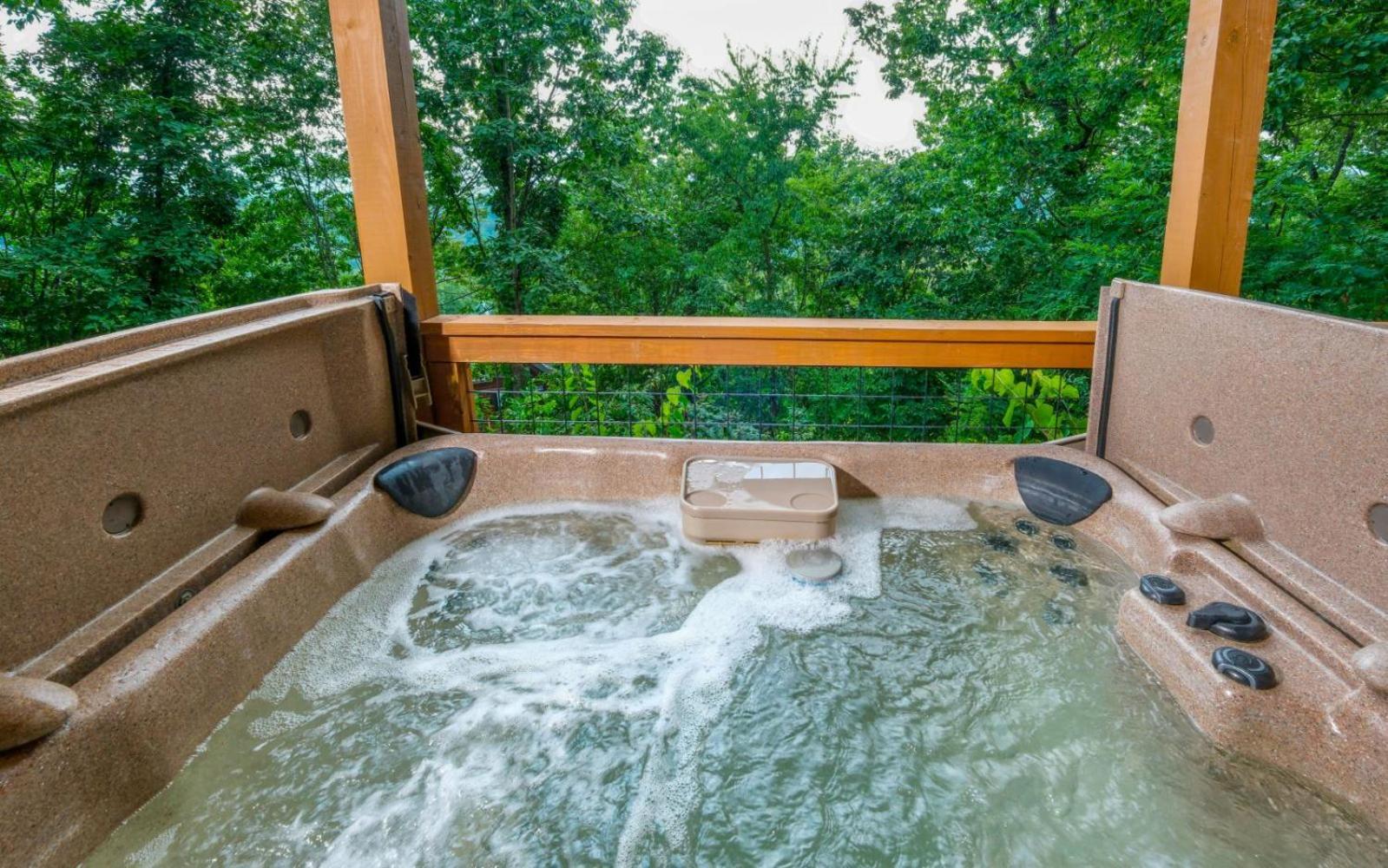 Smoky View On The Rocks Pigeon Forge Exterior foto