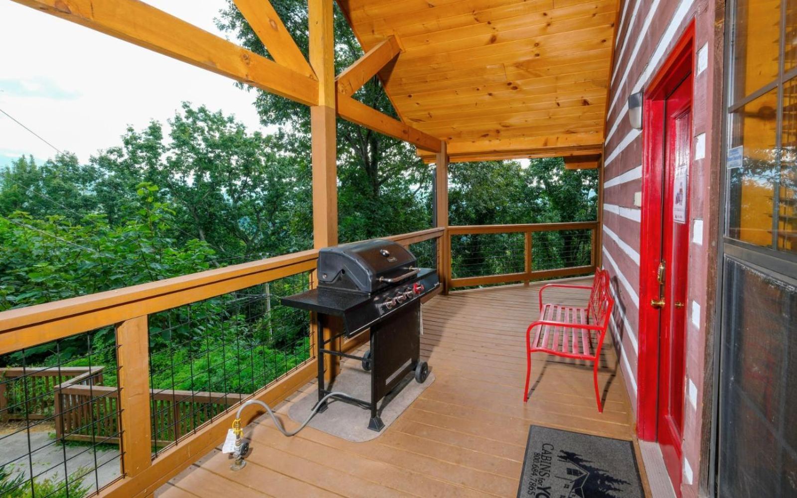Smoky View On The Rocks Pigeon Forge Exterior foto